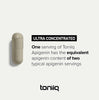 Toniiq Ultra High Strength Apigenin - 100mg Concentrated Formula - 98%+ Highly Purified - 180 Vegetarian Capsules