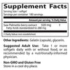 Doctor's Best Saw Palmetto 320 Mg Softgels, 180 Count