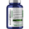 NusaPure Chlorophyll 30,000mg Equivalent per Capsule 120 Vegetarian Caps (Non-GMO, Gluten Free)