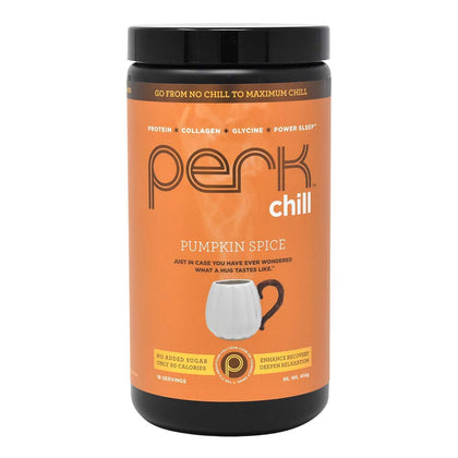 Perk Chill Original Pumpkin Spice (18 Servings)