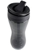 Duo Classic Protein Shaker Bottle, 24 oz. (Black)