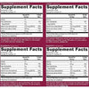 Bariatric Advantage Calcium Citrate Chewy Bites 500 mg - for Bariatric Surgery Patients - Vitamin D3 - Sugar-Free Chewable Calcium Supplement - Bariatric Calcium Chews - Assorted Fruit - 90 Count