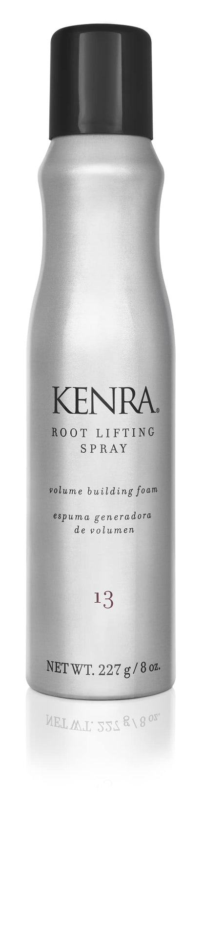 Kenra Root Lifting Spray 13 | Volumizing Foam | All Hair Types | 8 oz