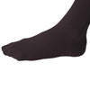 JOBST Relief Knee High Graduated Compression Socks, 30-40 mmHg - Comfortable Unisex Design - Closed Toe, Black, Large