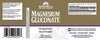 Magnesium Gluconate 90 Tabs - From Windmill (2Pk)