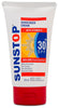 Sunstop SPF30 Sunscreen Cream with Vitamin E, Broad-Spectrum Sunscreen, Water-Resistant Moisturizing Sunblock Lotion, Fast-Absorbing & Non-Greasy Sunscreen, 45ml (1.5 fl oz)