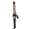 CONAIR INFINITIPRO Rose Gold Titanium 1-Inch Curling Iron, 1-inch barrel produces classic curls - for use on short, medium, and long hair