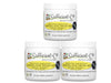 Sufficient-C High Dose Vitamin C Lemon Peach Immune-Ade Drink Mix - 125 gram Three (3) Pack