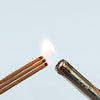 Sandalwood Joss Incense Sticks 300g - Taiwan Incense House - for Religion Buddha Use About 400 Sticks - 30CM