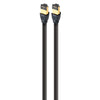 AudioQuest 1.5 m RJ/E Pearl 1.5 m Cat7 Black Network Cable