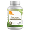 Zahler Diabetter, Advanced Glucose Support Supplement with Cinnamon, Certified Kosher, 180 Capsules