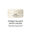 Abib Collagen Eye Patch Jericho Rose Jelly (60 Patches) Vegan Collagen, Transparent Hydrogel Under Eye Mask for Sensitive Plumper Skin