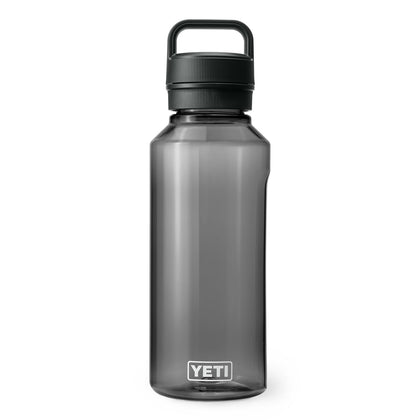 YETI Yonder 1.5L/50 oz Water Bottle with Yonder Chug Cap, Charcoal