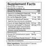 Zahler Diabetter, Advanced Glucose Support Supplement with Cinnamon, Certified Kosher, 180 Capsules