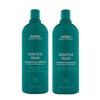 Aveda Botanical Repair Strengthening Shampoo & Conditioner Liter Duo, 1000 ml