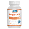 AST Enzymes Digestive Enzyme Supplement Digest-GI - 90 Vegetarian Capsules - Digestion and Bloating Relief for Women and Men