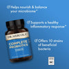 Dr. Mercola Complete Probiotics - 100 Billion CFU - 30 Capsules