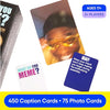 WHAT DO YOU MEME? Bigger Better Edition - Adult Card Games for Game Night for Teens