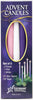 Christmas Advent Candles (Set of 5) - 10