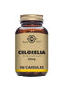 Solgar Chlorella, 100 Vegetable Capsules