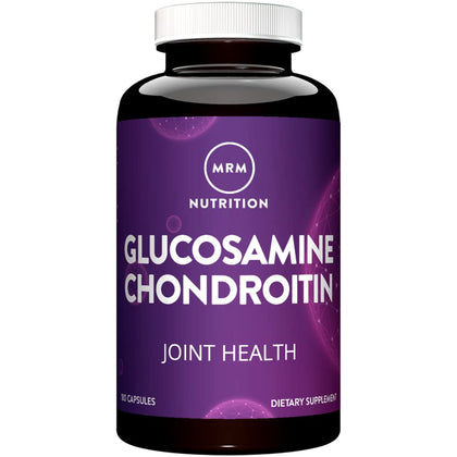 MRM - Glucosamine 1500mg/Chondroitin Sulfate 1200 mg 180 caps