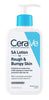 CeraVe SA Skin Care for Rough and Bumpy Skin Bundle - SA Body Wash (10 fl oz) and SA Moisturizing Lotion (8 fl oz) - Skin Smoothing Formula with Salicylic Acid