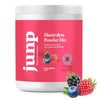 JUNP Electrolytes Powder No Sugar No Carbs - Wild Berry Fruit Flavor Drink Mix - Potassium & Salt Electrolyte Hydration Powder Zero Calorie Sugar Free Electrolyte Powder, Keto Friendly, 90 Servings