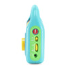 LeapFrog Lets Record Music Player, Teal