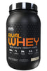 Rivalus Rivalwhey - Soft Serve Vanilla 2lb - 100% Whey Protein, Whey Protein Isolate Primary Source, Clean Nutritional Profile, BCAAs, No Banned Substances, Made in USA