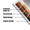 MAKEUP BY MARIO Master Mattes Eyeshadow Palette 12 x 0.03 oz/ 1 g null 12 x 0.03 oz/ 1 g