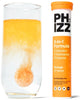 Phizz Electrolyte Multivitamin Rehydration Tablets - 19 Vitamins & Minerals, Energy Boost (Orange, 20 Tablets)