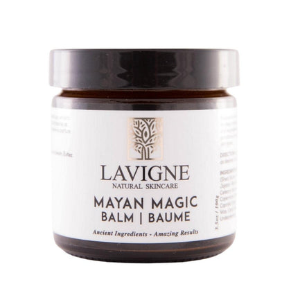 Lavigne Natural Skincare Mayan Magic Balm with Tepezcohuite for Dry Skin (100ml)