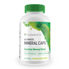 Youngevity Ultimate Mineral Caps - 70+ Essential Full Spectrum Trace Minerals - Nutrient-Dense, Derived from Humic & Aquamin Seaweed (64 Capsule)