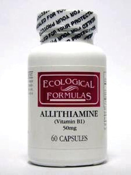 Allithiamine 50 mg 60 Capsules