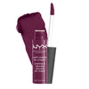 NYX PROFESSIONAL MAKEUP Soft Matte Lip Cream, Lightweight Liquid Lipstick - Transylvania (Matte Deep Violet)