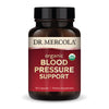 Dr. Mercola Organic Blood Pressure Support, 30 Servings (30 Capsules), Dietary Supplement, Supports Skin & Mental Focus, Non-GMO, Certified USDA Organic