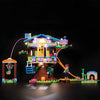 BRIKSMAX Led Lighting Kit for Mias Tree House - Compatible with Lego 41335 Building Blocks Model- Not Include The Lego Set