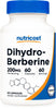 Nutricost Dihydroberberine Capsules (200mg, 60 Capsules) - More Bioavailable Metabolite of Berberine