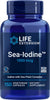 Life Extension Sea-Iodine Capsules, 1000 mcg, 150 Veg Caps, Natural Iodine Supplement from Kelp and Bladderwack