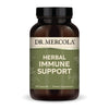 Dr. Mercola Herbal Immune Support, 30 Servings (90 Capsules), Dietary Supplement, Supports Immune Heath and Detoxification Processes, Non-GMO