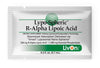 LivOn Laboratories Lypo-Spheric R-Alpha Lipoic Acid - 30 Packets - 226mg Per Packet - Liposome Encapsulated for Maximum Bioavailability - 100% Non-GMO