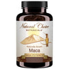 Natural Choice Botanicals Organic Maca Root Extract (High Potency) Concentrate Supplement - 120 Capsules