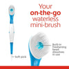 Colgate Wisp Max Fresh Peppermint Mini-Brushes, 24 count