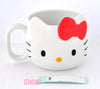 SANRIO KD1 Resin Mug, 1 Count (Pack of 1), hello kitty