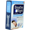 Breathe Right Nasal Strips Clear Small/Medium 30 Each (Pack of 3)