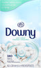 Downy Dryer Sheets Laundry Fabric Softener, Cool Cotton, 240 Count