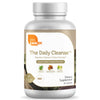 Zahler Daily Cleanse, Digestive Cleanse & Detox Formula, Supports Healthy and Regular Elimination, 60 Capsules.