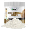 AKI Irish Sea Moss Powder | Includes Minerals and | Includes Minerals and Vitamins 6 Oz / 170g