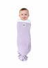 The Ollie Swaddle - Helps to Reduce The Moro (Startle) Reflex - Made from a Custom Designed Moisture-Wicking Material