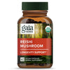 Gaia Herbs Reishi Mushroom - Helps Maintain a Healthy Immune System & Supports Heart Health - Adaptogen Herbal Supplement for Longevity Support - 40 Vegan Liquid Phyto-Capsules (40-Day Supply)